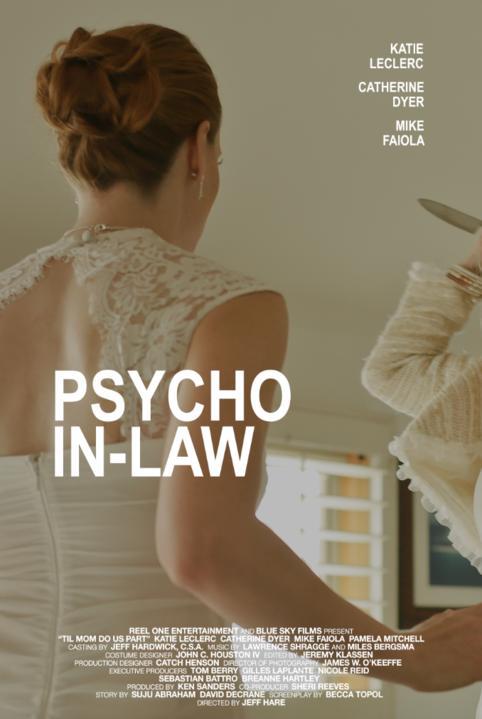 Psycho In-Law  (2017)