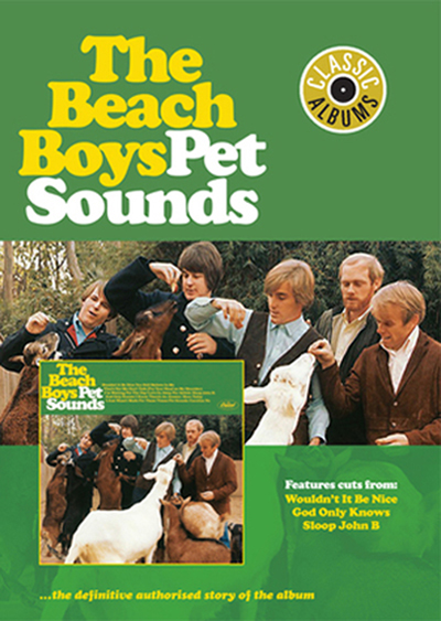 沙滩男孩：宠物之声 The Beach Boys: Making Pet Sounds (2017)