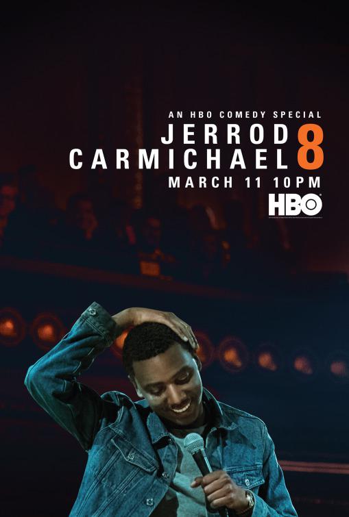 杰洛德·卡尔迈克：8 Jerrod Carmichael: 8 (2017)