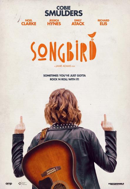 一切皆好 Songbird (2018)