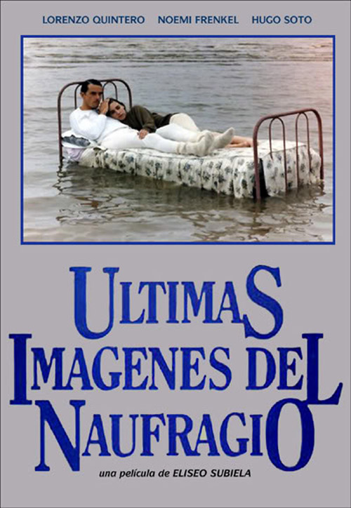 海滩上最后一道风景 Últimas imágenes del naufragio (1989)