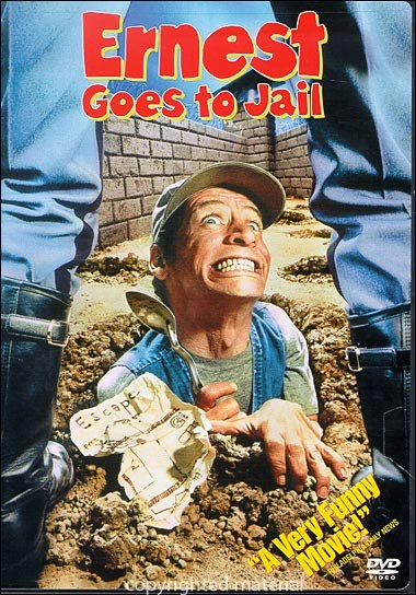 监狱宝贝蛋 Ernest Goes to Jail (1990)