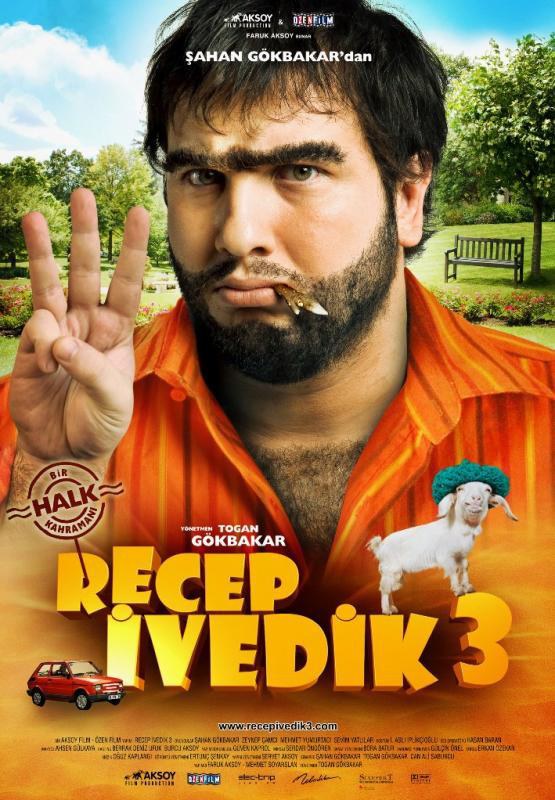莱杰普·伊瓦迪凯3 Recep İvedik 3 (2010)