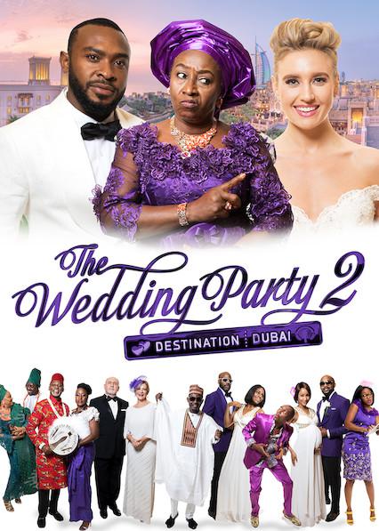 婚礼派对2：终点迪拜 The Wedding Party 2: Destination Dubai (2017)