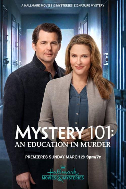 神秘101: 谋杀案教育 Mystery 101: An Education in Murder (2020)