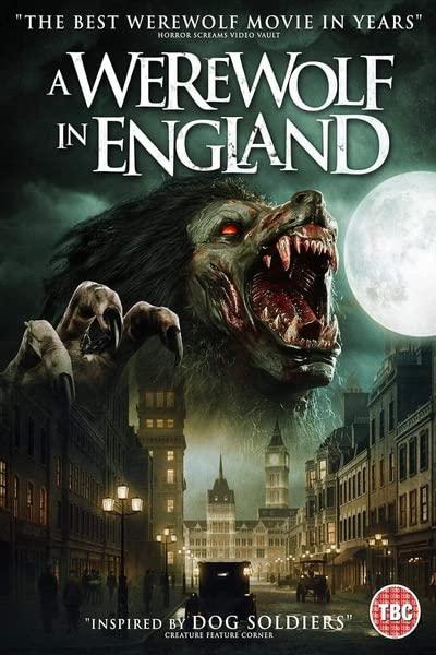 一个在英国的狼人 A Werewolf in England (2020)