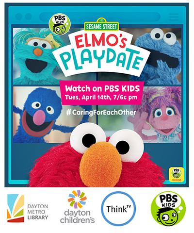 芝麻街：艾摩的玩伴时刻 Sesame Street: Elmo's Playdate (2020)