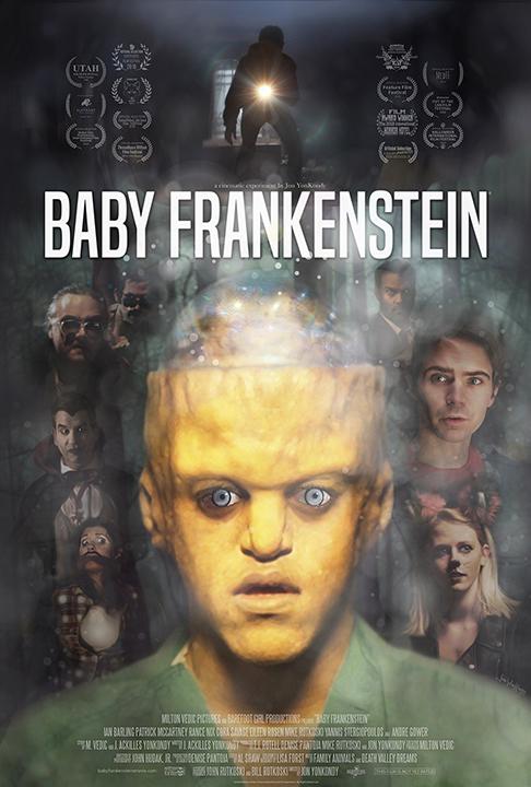 宝贝科学怪人 Baby Frankenstein (2018)