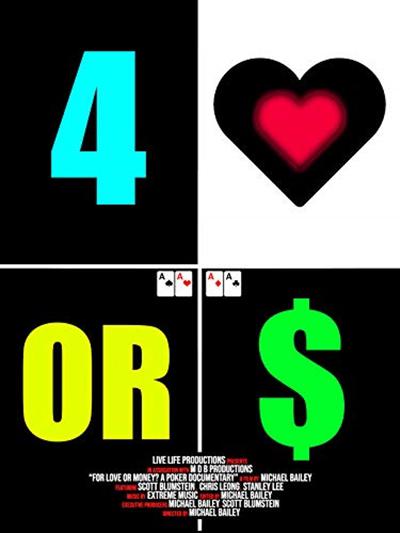 For Love or Money? A Poker Documentary (2019)