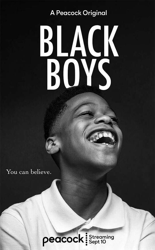 黑人男孩 Black Boys (2020)