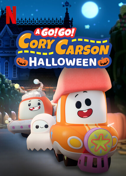 Go！Go！小小车向前冲：万圣节 A Go! Go! Cory Carson Halloween (2020)