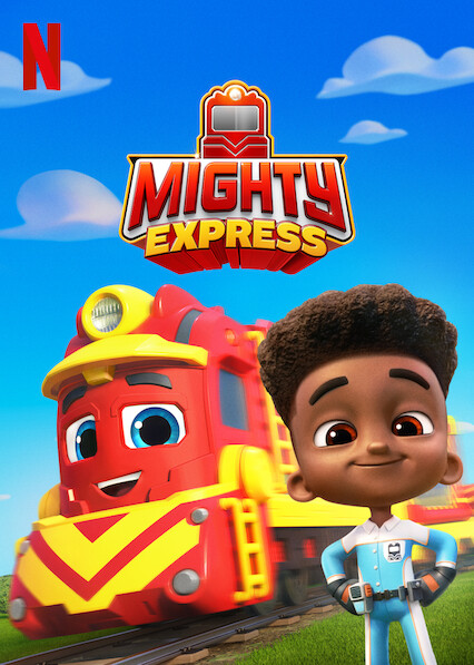 特快小火车：圣诞大冒险 Mighty Express: A Mighty Christmas (2020)