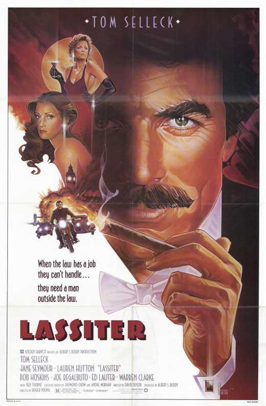 御准神偷 Lassiter (1984)