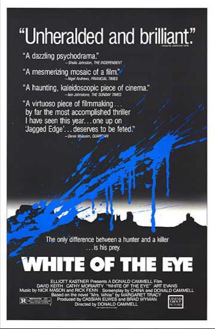 白眼球 White of the Eye (1987)