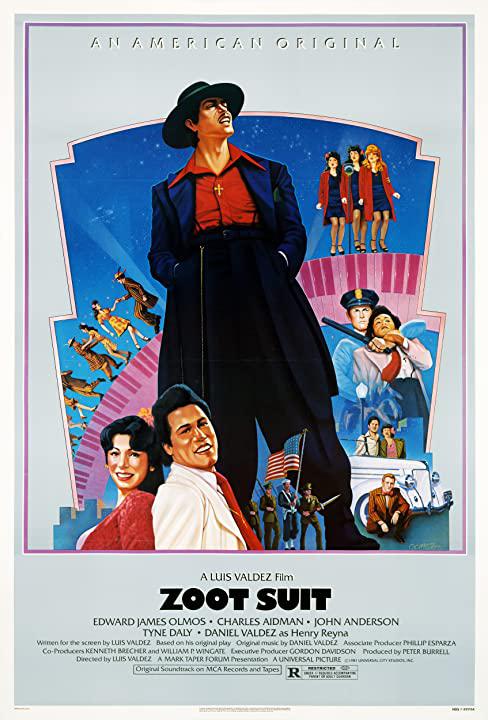 组特舞情 Zoot Suit (1981)