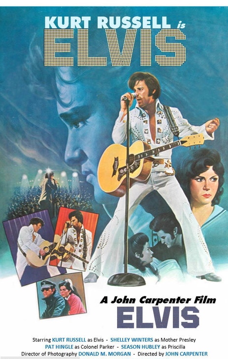 猫王 Elvis (1979)