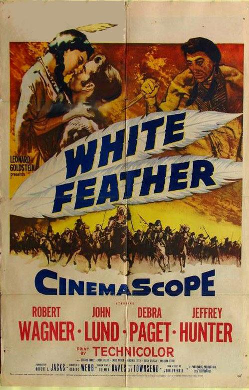 白翎毛 White Feather (1955)