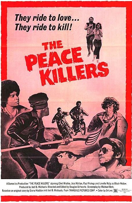 机车杀手 The Peace Killers (1971)
