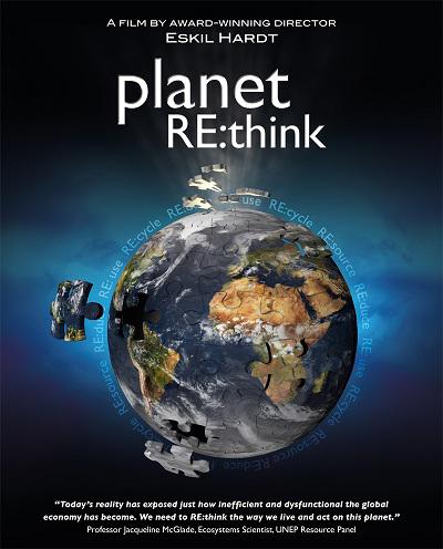 全新的地球 Planet RE:think (2012)