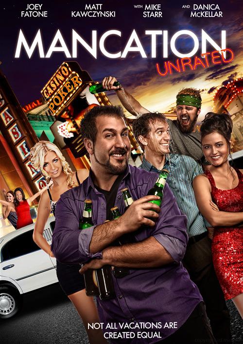 漫客神 Mancation (2012)