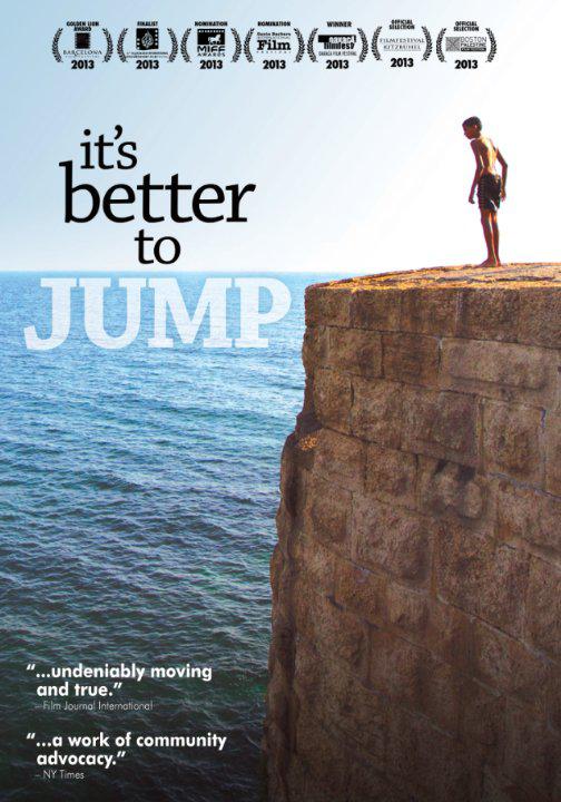 跳海仪式 It's Better to Jump (2013)