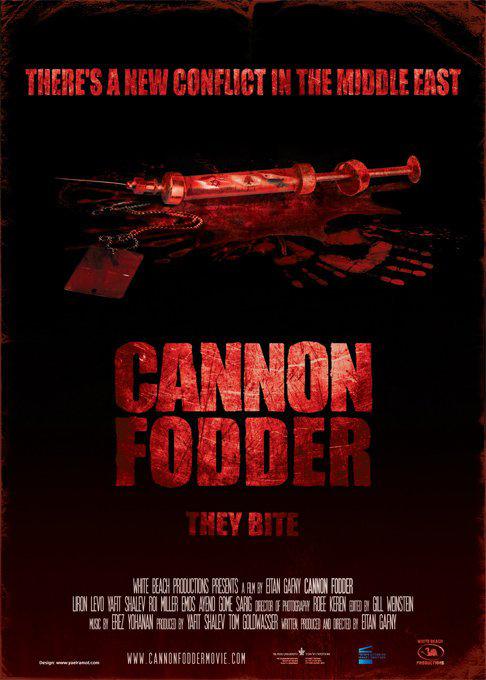 炮灰 Cannon Fodder (2012)