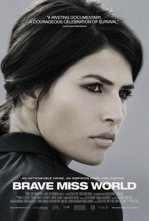 勇敢的世界小姐 Brave Miss World (2013)