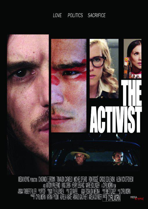 激进分子 The Activist (2013)