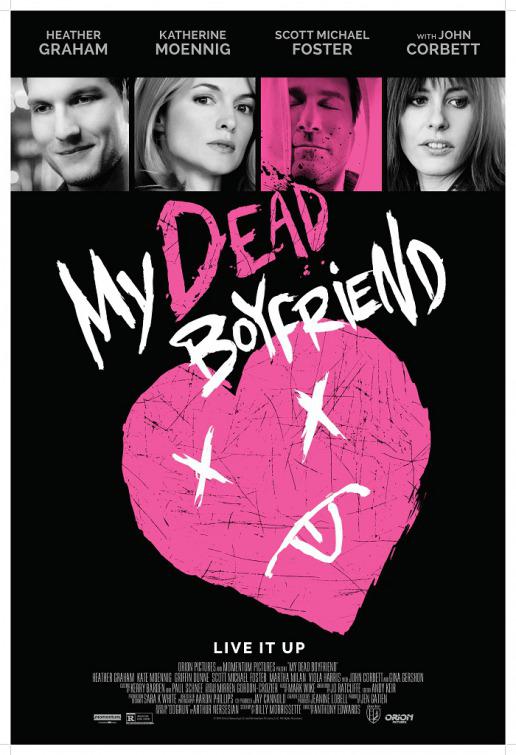 我死去的男朋友 My Dead Boyfriend (2016)