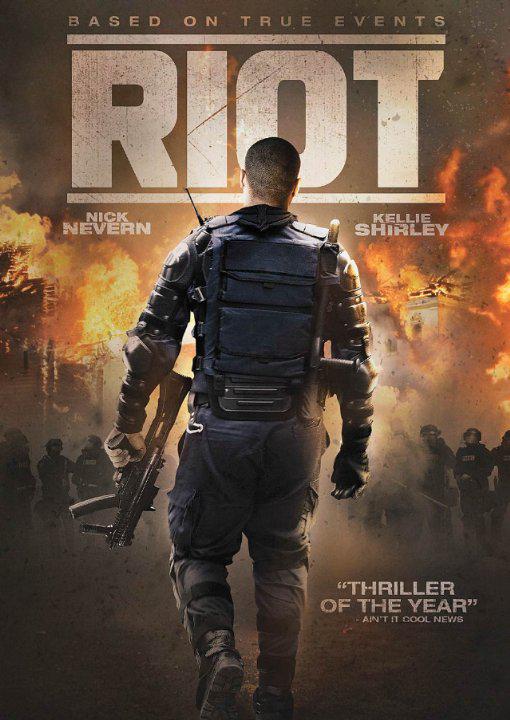 防暴部队 Riot (2012)