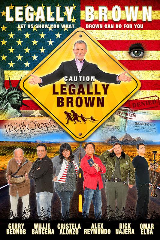 legally brown  (2011)