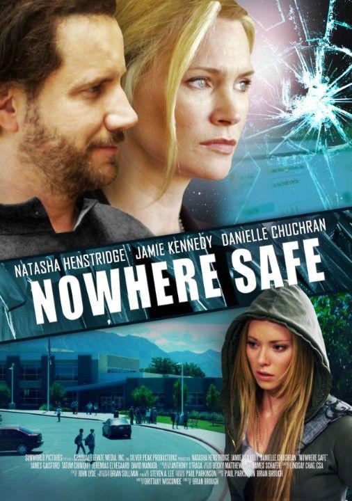 无处藏身 Nowhere Safe (2014)