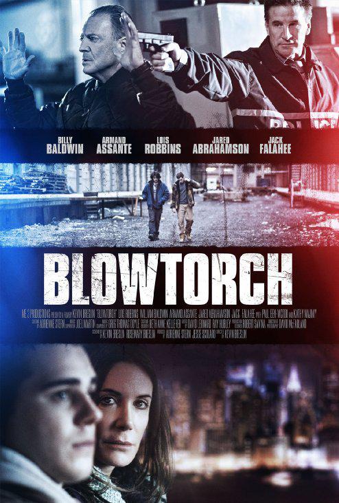 玩火 Blowtorch (2017)