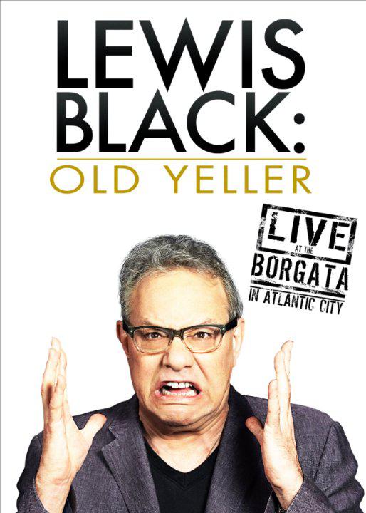 Lewis Black: Old Yeller - Live at the Borgata  (2013)