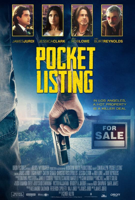 口袋清单 Pocket Listing (2014)