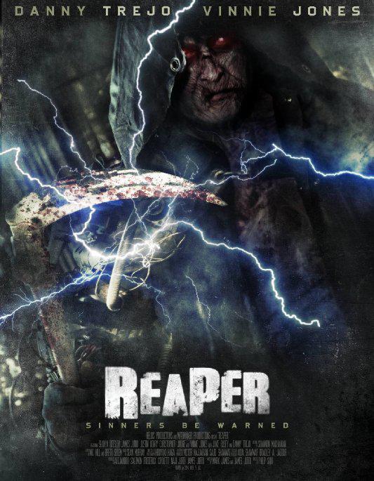 收割者 Reaper (2014)