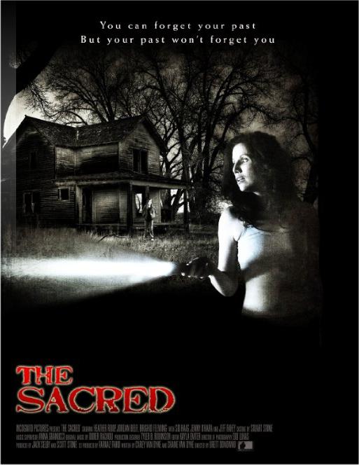 神圣小屋 The Sacred (2012)