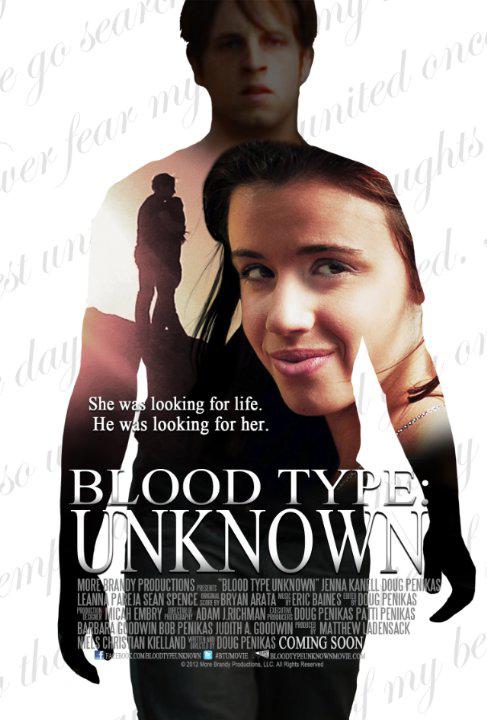 血型未知 blood Type: Unknown (2014)