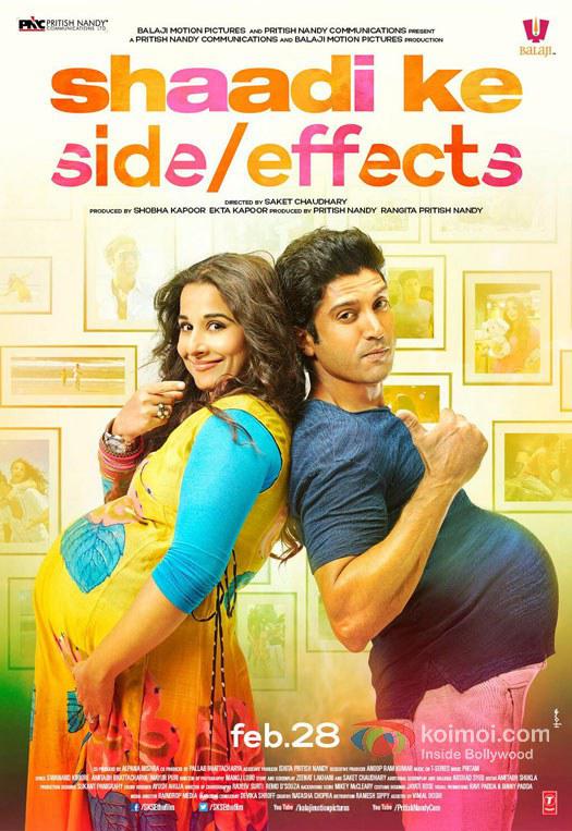 婚姻的副作用 Shaadi Ke Side Effects (2014)