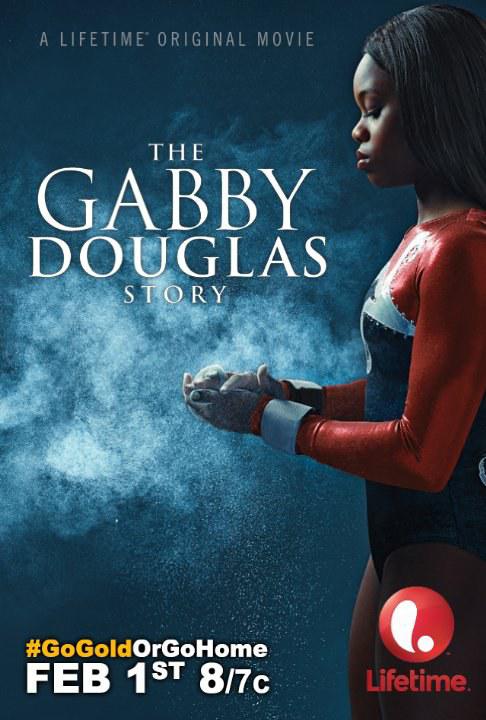 盖比道格拉斯 The Gabby Douglas Story (2014)