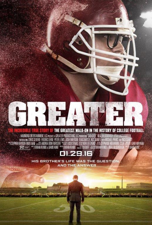 大人物 Greater (2016)