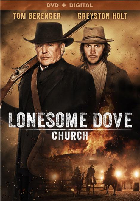 Lonesome Dove Church  (2014)