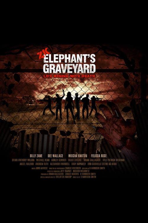 僵尸杀手：大象墓地 Zombie Killers: Elephant's Graveyard (2014)