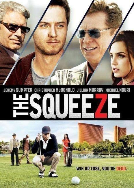 压迫 The Squeeze (2015)