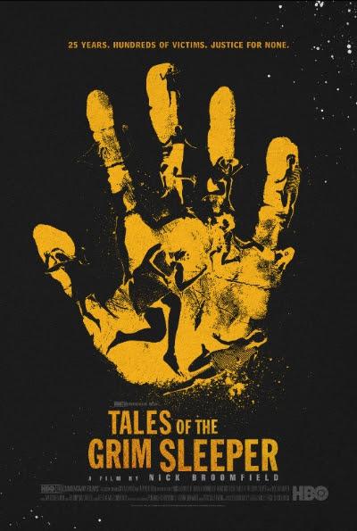 残酷睡客的故事 Tales of the Grim Sleeper (2014)