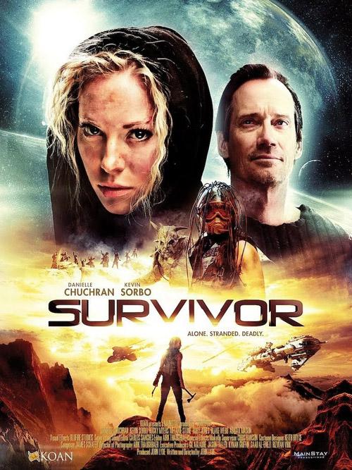 幸存者 Survivor (2014)