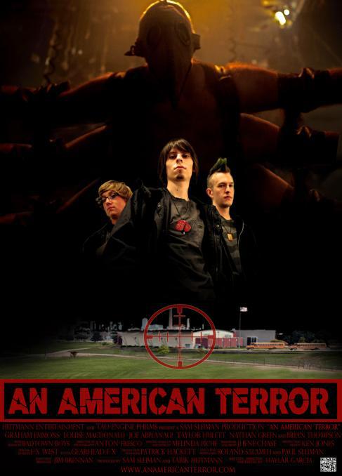 暗黑死神 An American Terror (2014)