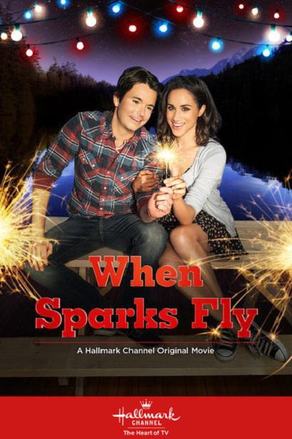 爱在烟花绽放时 when sparks fly (TV) (2014)