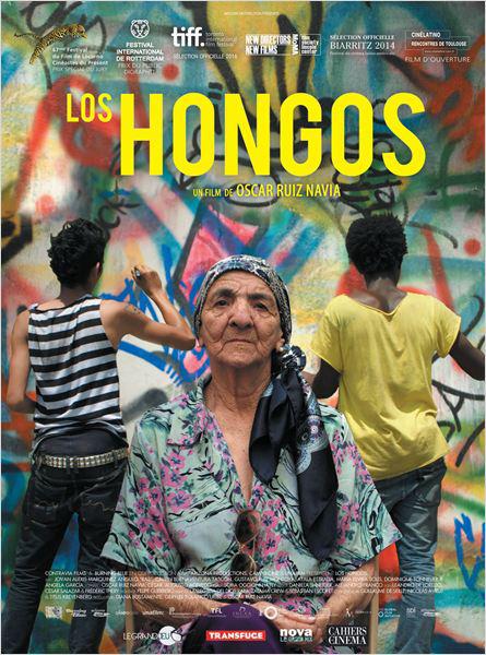 真菌 Los hongos (2014)