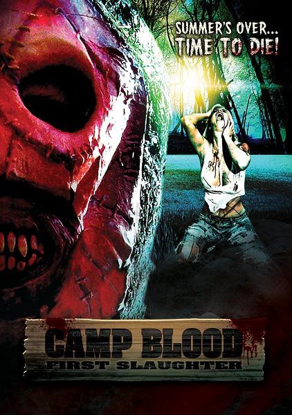 魂飞胆破 4（伪） Camp Blood First Slaughter (2014)